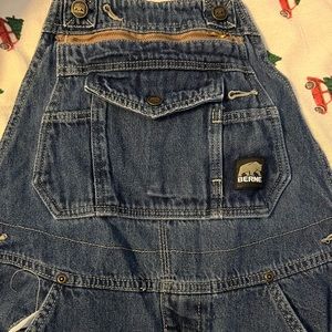 Berne Men’s Overalls.